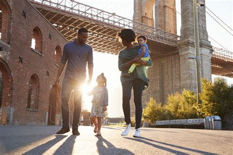 getting around nyc with kids.